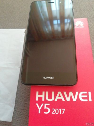 Лот: 14406823. Фото: 1. Смартфон Huawei Y5 II 2017 Gold... Смартфоны