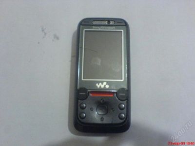 Лот: 34157. Фото: 1. sony ericsson w850i. Красноярск