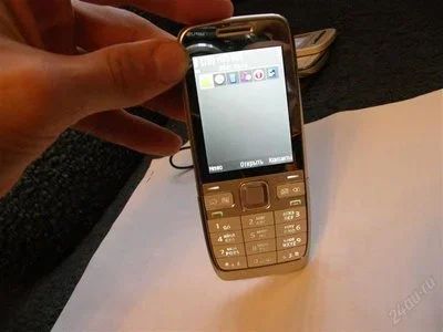 Лот: 1948328. Фото: 1. nokia e52. Смартфоны