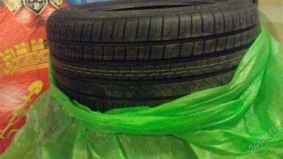 Лот: 2579681. Фото: 1. Pirelli Cinturato P7 245/45 R17. Шины