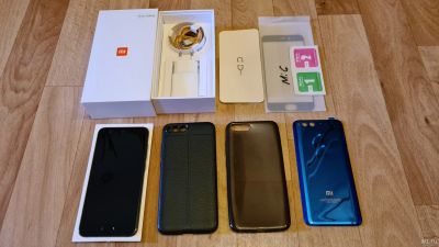 Лот: 16195001. Фото: 1. Оригинальный смартфон Xiaomi mi... Смартфоны