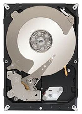 Лот: 14798589. Фото: 1. Продам HDD Seagate 3.5" 2 Tb 2000... Жёсткие диски (HDD)