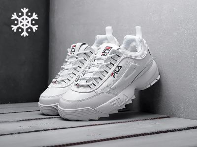 Лот: 12775742. Фото: 1. Кроссовки FILA Disruptor II. Кеды, кроссовки, слипоны