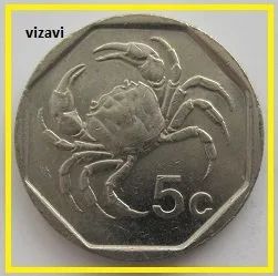 Лот: 17017663. Фото: 1. Мальта 5 центов 2001 (10). Европа