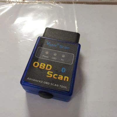 Лот: 19849805. Фото: 1. Адаптер для диагностики авто OBD... Диагностическое оборудование, измерительный инструмент
