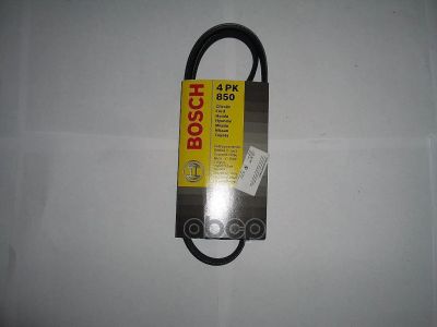 Лот: 14078748. Фото: 1. Ремень поликлиновый 4pk850 Bosch... Другое (автозапчасти)