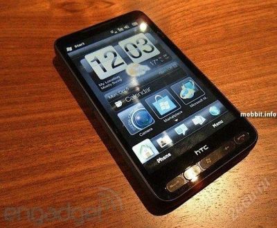 Лот: 2486405. Фото: 1. Htc HD2 Android. Смартфоны