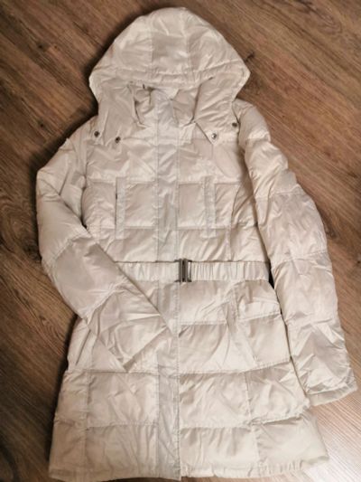 Лот: 16765092. Фото: 1. Пуховик зимний adidas р. 44-46. Верхняя одежда