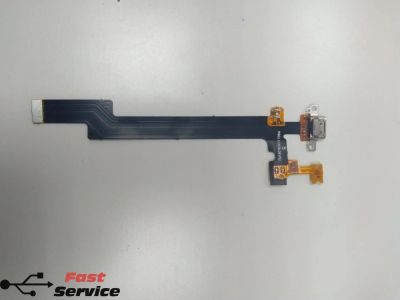 Лот: 10924710. Фото: 1. Шлейф на системный разъем на Meizu... Шлейфы, разъёмы