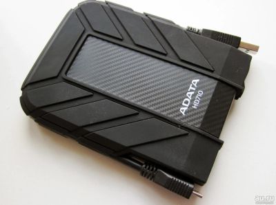 Лот: 9420940. Фото: 1. Внешний жёсткий диск Adata HD710... Внешние жесткие диски