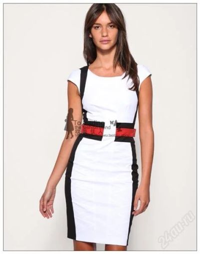 Лот: 934196. Фото: 1. Платье Karen Millen, р. 44-46. Платья