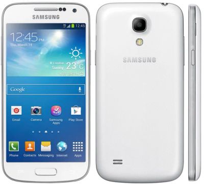 Лот: 3090164. Фото: 1. Новый Samsung Galaxy S4 mini White... Смартфоны