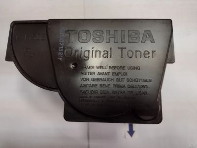 Лот: 17236036. Фото: 1. Тонер Toshiba 1340/ 1350/ 1360... Картриджи, расходные материалы