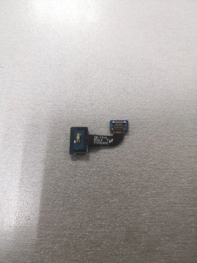 Лот: 15757728. Фото: 1. Шлейф с датчиком света Samsung... Запчасти для планшетов