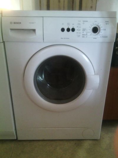 Лот: 4292939. Фото: 1. стиральная машинка BOSCH Classixx... Стиральные машины