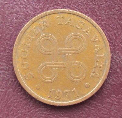 Лот: 4517099. Фото: 1. Иностранная монетка (А498). Остальные страны