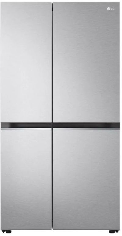 Лот: 19982594. Фото: 1. Холодильник LG GC-B257SSZV. Холодильники, морозильные камеры