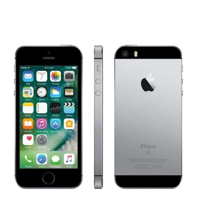 Лот: 10067844. Фото: 1. iPhone SE 32 GB Новый в упаковке... Смартфоны