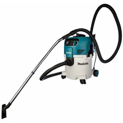 Лот: 24534837. Фото: 1. Строительный пылесос Makita VC3012L. Пылесосы, паровые швабры