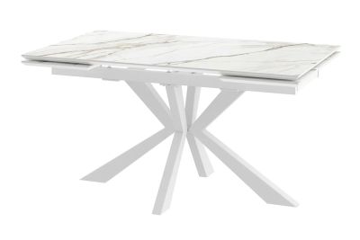 Лот: 25063776. Фото: 1. Стол раздвижной Hoff Zara. Столы, стулья, обеденные группы