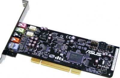 Лот: 632809. Фото: 1. Звуковая карта ASUS "Xonar DS... Звуковые карты