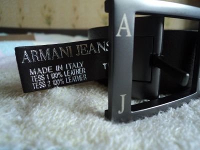Лот: 3168951. Фото: 1. Ремень Armani. Ремни, пояса