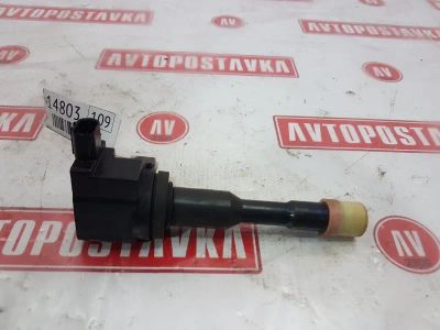 Лот: 21077134. Фото: 1. Катушка зажигания Honda Fit GD1... Электрооборудование