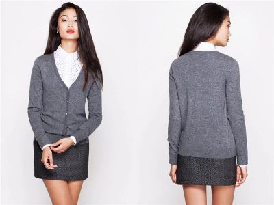 Лот: 8028995. Фото: 1. Кардиган новый р 42 Bestia. Свитеры, толстовки, худи