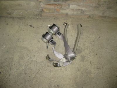 Лот: 5290154. Фото: 1. Honda crv rd-1 ремни безопасности. Салон