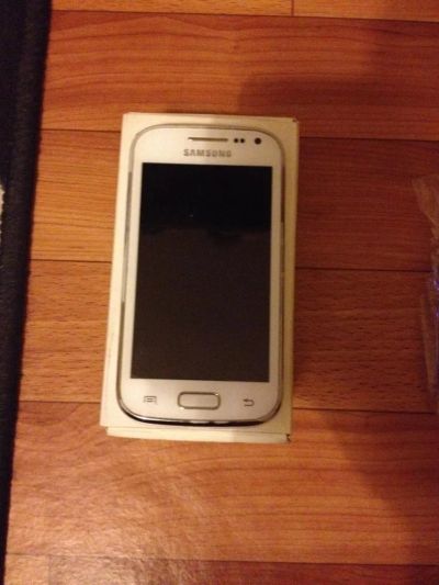 Лот: 7654774. Фото: 1. samsung galaxy ace 2. Смартфоны