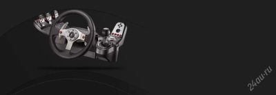 Лот: 87480. Фото: 1. Игравой руль "Logitech G25 Racing... Рули, джойстики