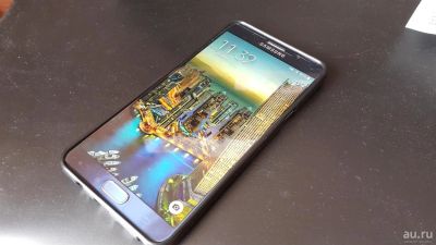Лот: 9754748. Фото: 1. Samsung Galaxy Note 5 Live demo... Смартфоны