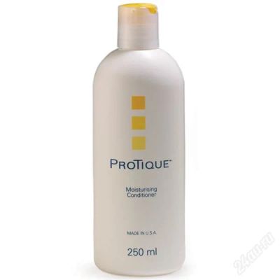 Лот: 1770956. Фото: 1. AMWAY PROTIQUE™ Увлажняющий кондиционер. Уход за волосами 