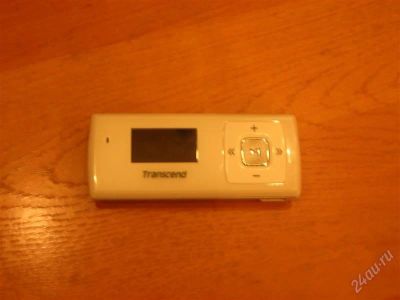 Лот: 942740. Фото: 1. Transcend MP650 8GB. Плееры
