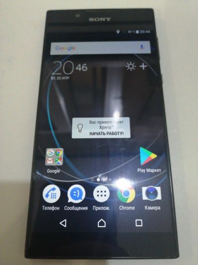 Лот: 16877588. Фото: 1. Смартфон Sony Xperia L1 (G3312... Смартфоны