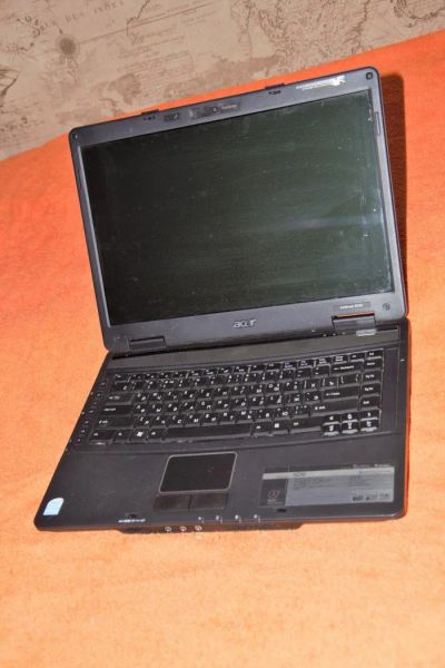 Лот: 7830008. Фото: 1. Ноутбуе Acer Extensa 5230 (5230-572G16Mi... Ноутбуки