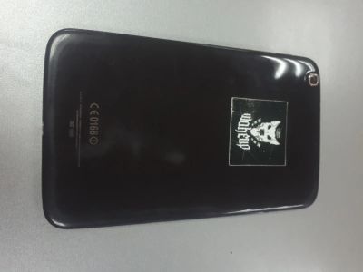 Лот: 16307091. Фото: 1. Задняя крышка Samsung T311. Запчасти для планшетов