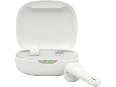 Лот: 25410860. Фото: 1. Наушники JBL Wave Flex 2 белый. Наушники, гарнитуры