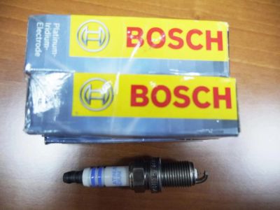 Лот: 8009894. Фото: 1. Свечи зажигания Bosch 0242236610... Топливная система