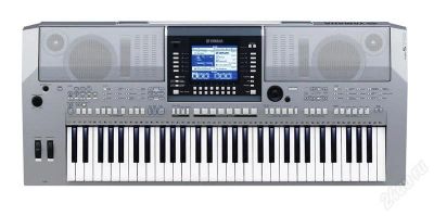 Лот: 3629593. Фото: 1. Рабочая станция Yamaha psr s 710. Клавишные