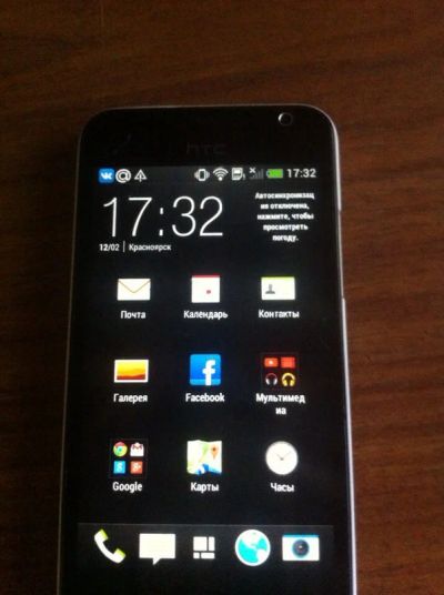 Лот: 6914405. Фото: 1. HTC Desire 300 (обмен). Смартфоны