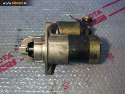 Лот: 3712973. Фото: 1. Стартер Nissan KA24-DE. Электрооборудование