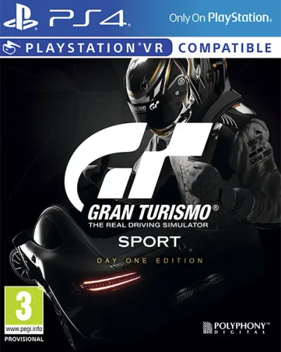 Лот: 19522820. Фото: 1. Gran Turismo Sport PS4 / Лицензионный... Игры для консолей