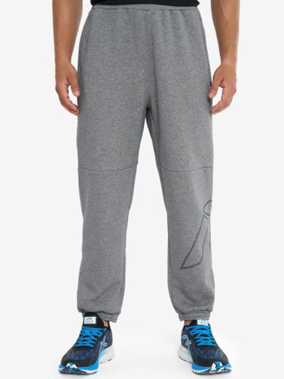 Лот: 24338156. Фото: 1. Брюки мужские Athlex, Серый. Спортивные брюки, штаны