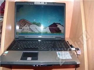 Лот: 294005. Фото: 1. ноутбук, Aser Aspire 7110, 17... Ноутбуки