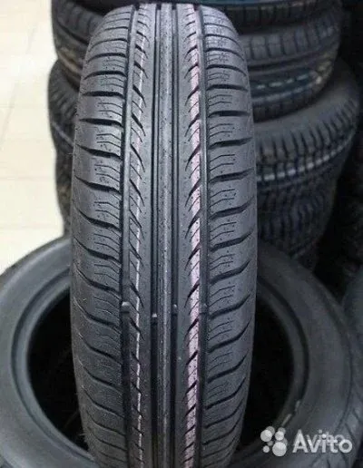 Лот: 10697785. Фото: 1. Летняя резина 205/65 R-15 "КАМА... Шины