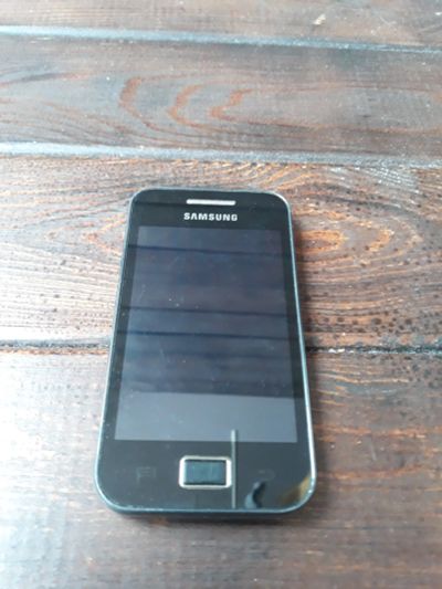 Лот: 20295336. Фото: 1. Телефон Samsung model gt-s5830G... Смартфоны