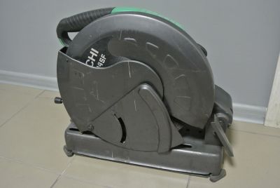 Лот: 15625948. Фото: 1. Пила монтажная Hitachi/hikoki... Электроинструмент
