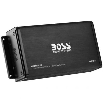 Лот: 21975942. Фото: 1. Усилитель 500W 4 канала Bluetooth... Аксессуары