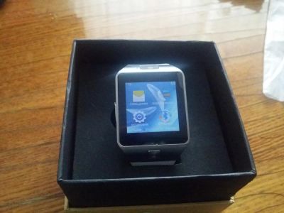 Лот: 6453954. Фото: 1. Smart Watch Умные часы. Смарт-часы, фитнес-браслеты, аксессуары